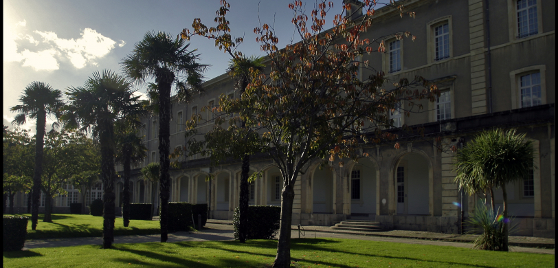 L'ancien hôpital des armées