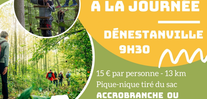 Randonnée activité