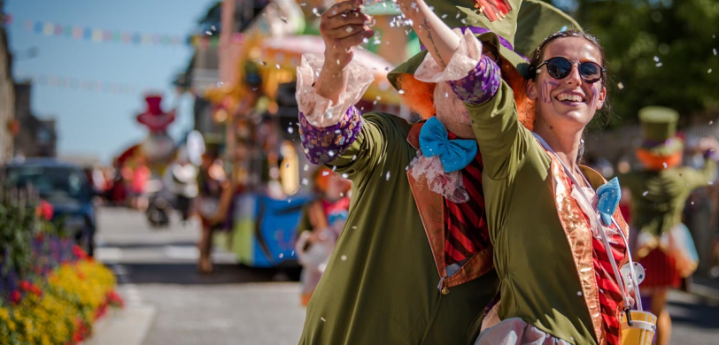 Fête de Ducey - Les Chéris