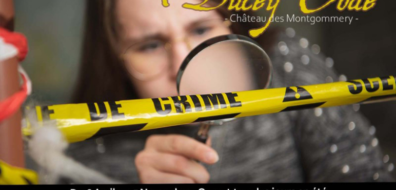Ducey code et visite libre