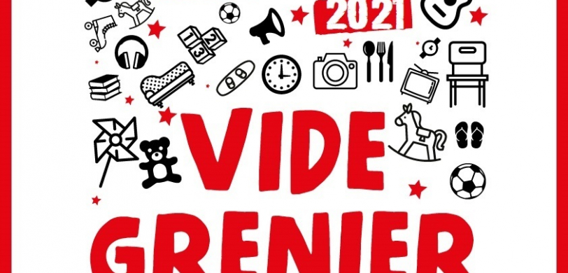 Vide greniers  DIMANCHE 05 SEPTEMBRE 2021   LA SAINT-GOBAIN   LA GLACERIE
