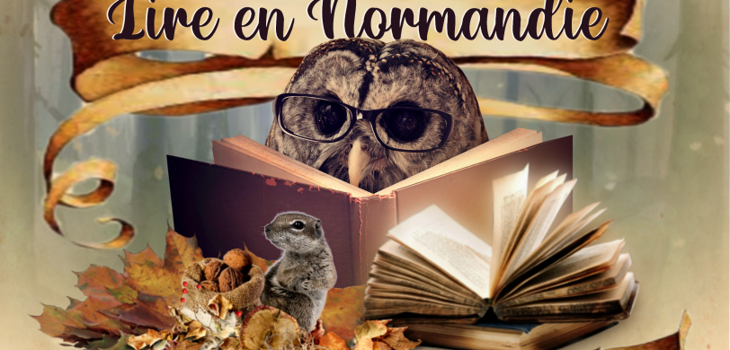 Salon du Livre Lire en Normandie