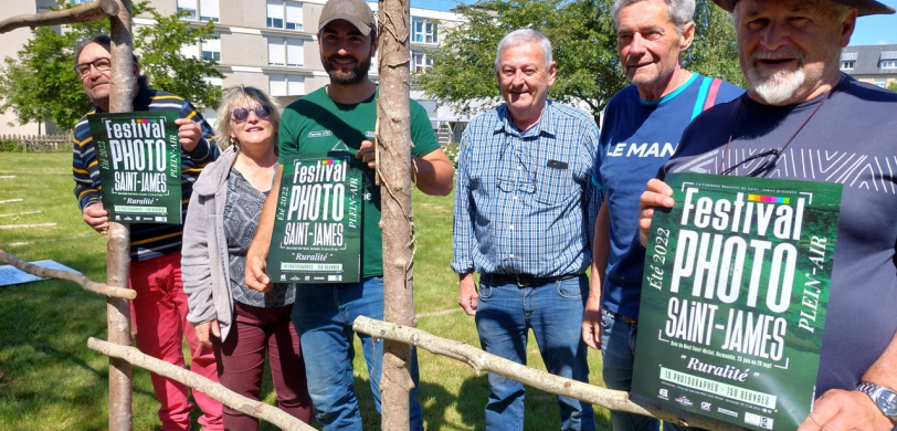 Festival photo Saint-James