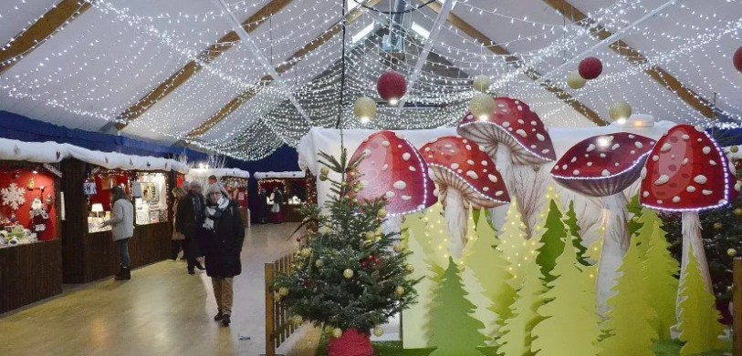 Marché de Noël de Jullouville