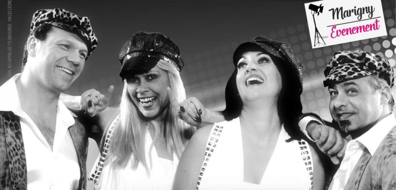 Concert Abba super trouper