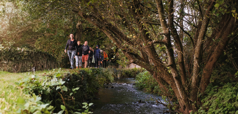Tourlaville au fil de l'eau