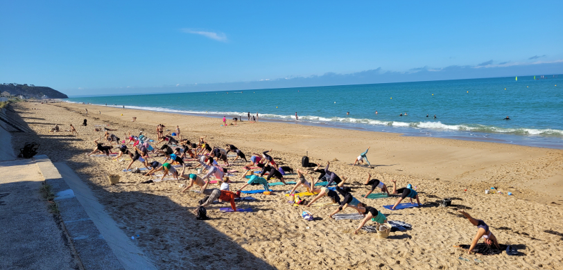 Gym et réveil musculaire