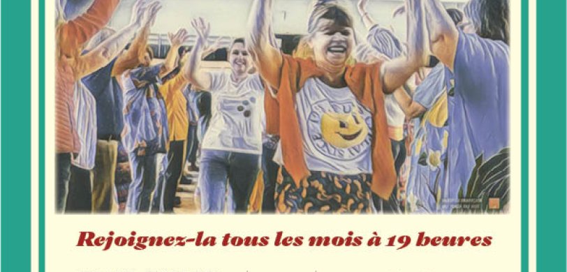 Yoga du Rire