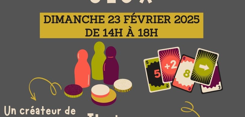 Festival des jeux