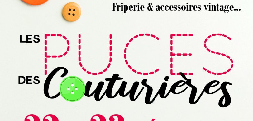 Puces des Couturières 2025 à Honfleur