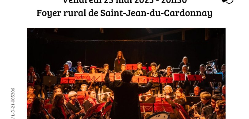 Concert du Festival CMF