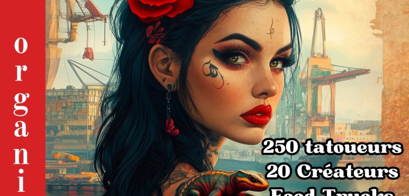 Le Havre Tattoo Show