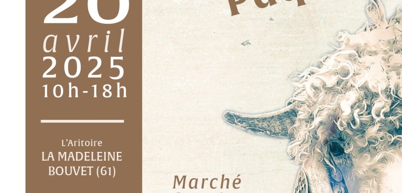 PRINTEMPS A LA FERME DE L'ARITOIRE - PÂQUES