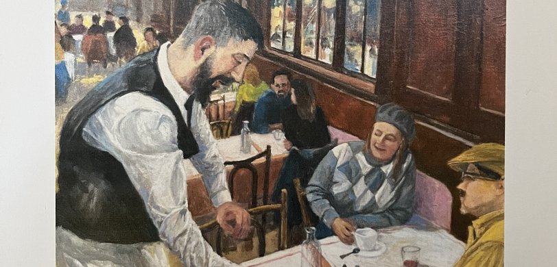 Exposition Peintre Néerlandais