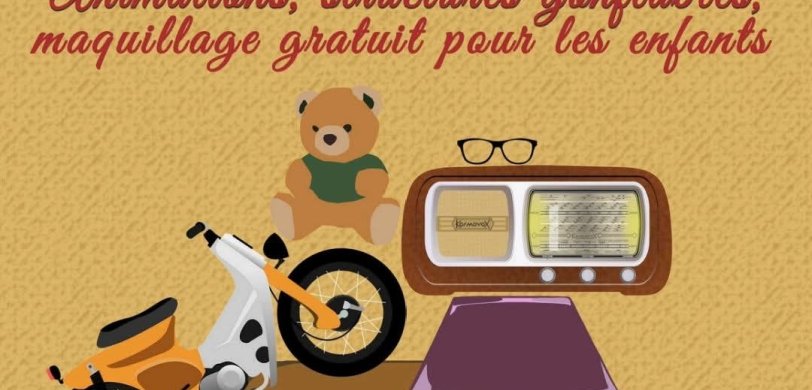 Vide Grenier de Montpinchon