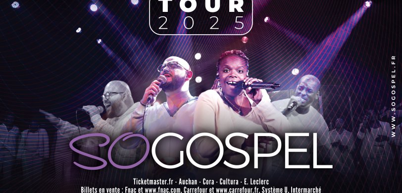 CONCERT SO GOSPEL