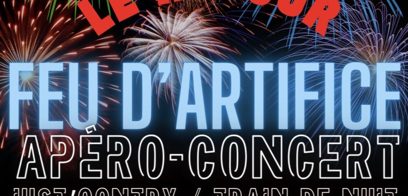 LE GRAND RETOUR DU 14 JUILLET À BEAUCHAMPS !