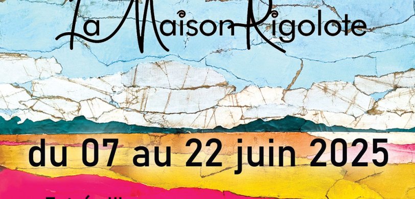 Exposition Marie-K à la Maison Rigolote