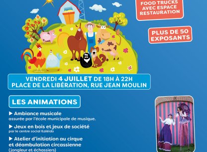 L'agenda des sorties avec Horizon Actu