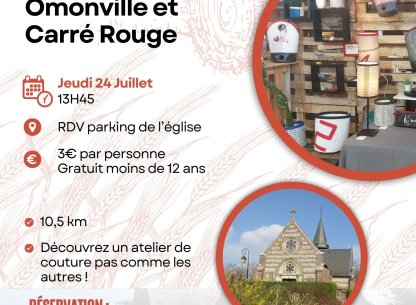 L'agenda des sorties avec Tendance Ouest
