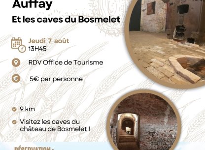 L'agenda des sorties avec Tendance Ouest