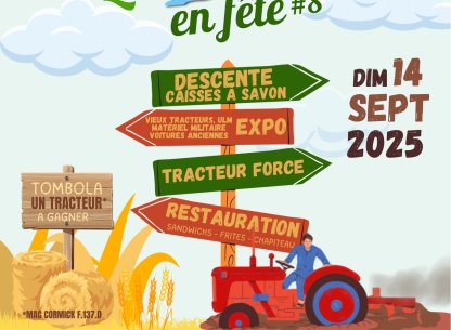 L'agenda des sorties avec Tendance Ouest