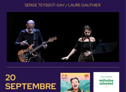 L'agenda des sorties avec Tendance Ouest