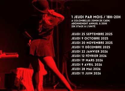 L'agenda des sorties avec Tendance Ouest