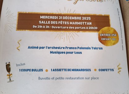 L'agenda des sorties avec Horizon Actu