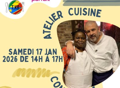 L'agenda des sorties avec Africa Radio