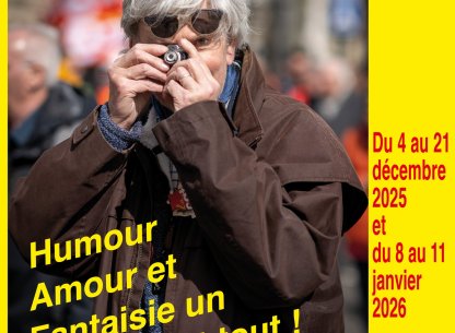 L'agenda des sorties avec Tendance Ouest