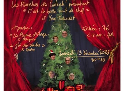 L'agenda des sorties avec Tendance Ouest